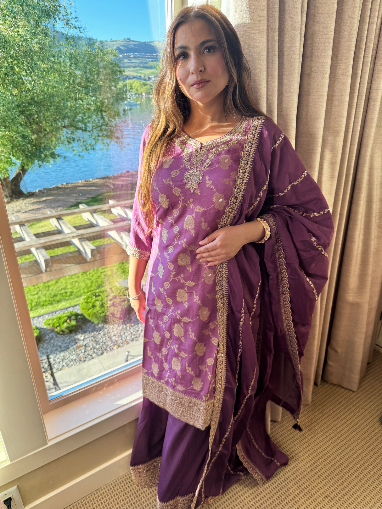 NANKE DADKE BANARSI TOUCH