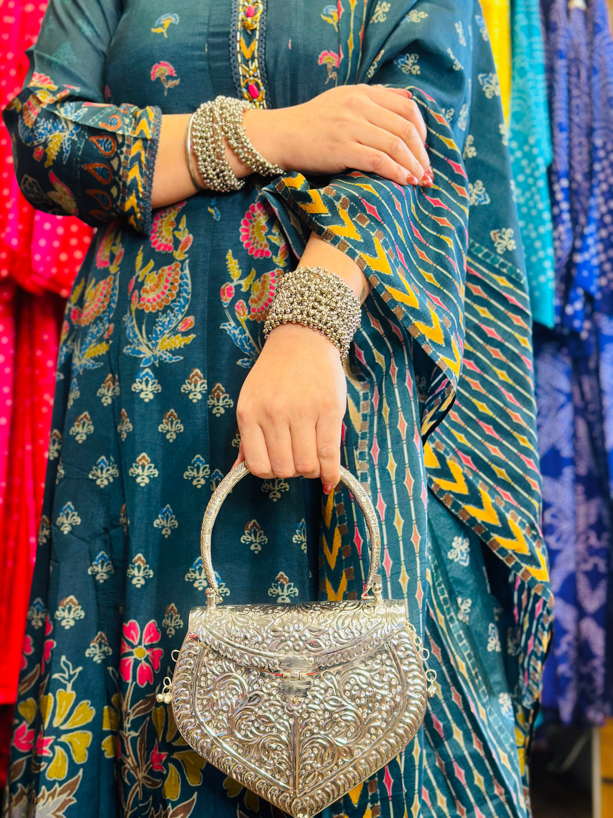 Devrani-Jethani Anarkali