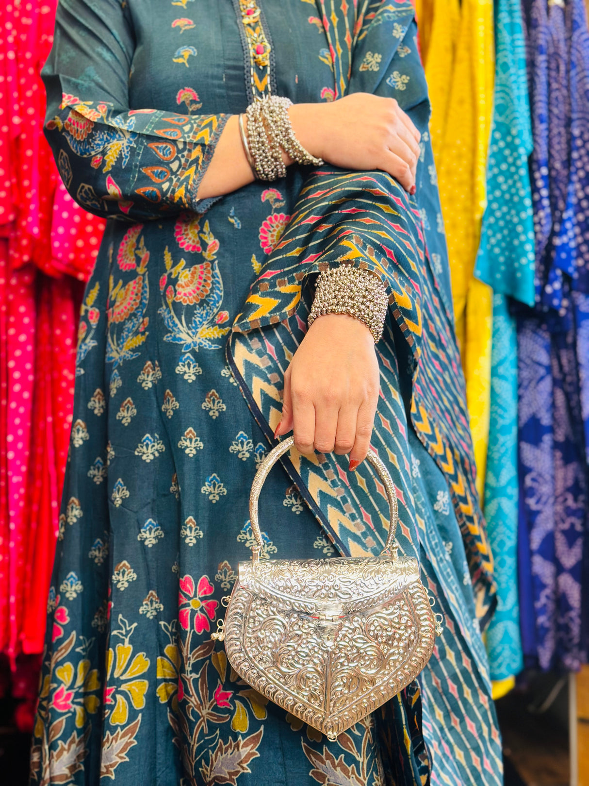 Devrani-Jethani Anarkali