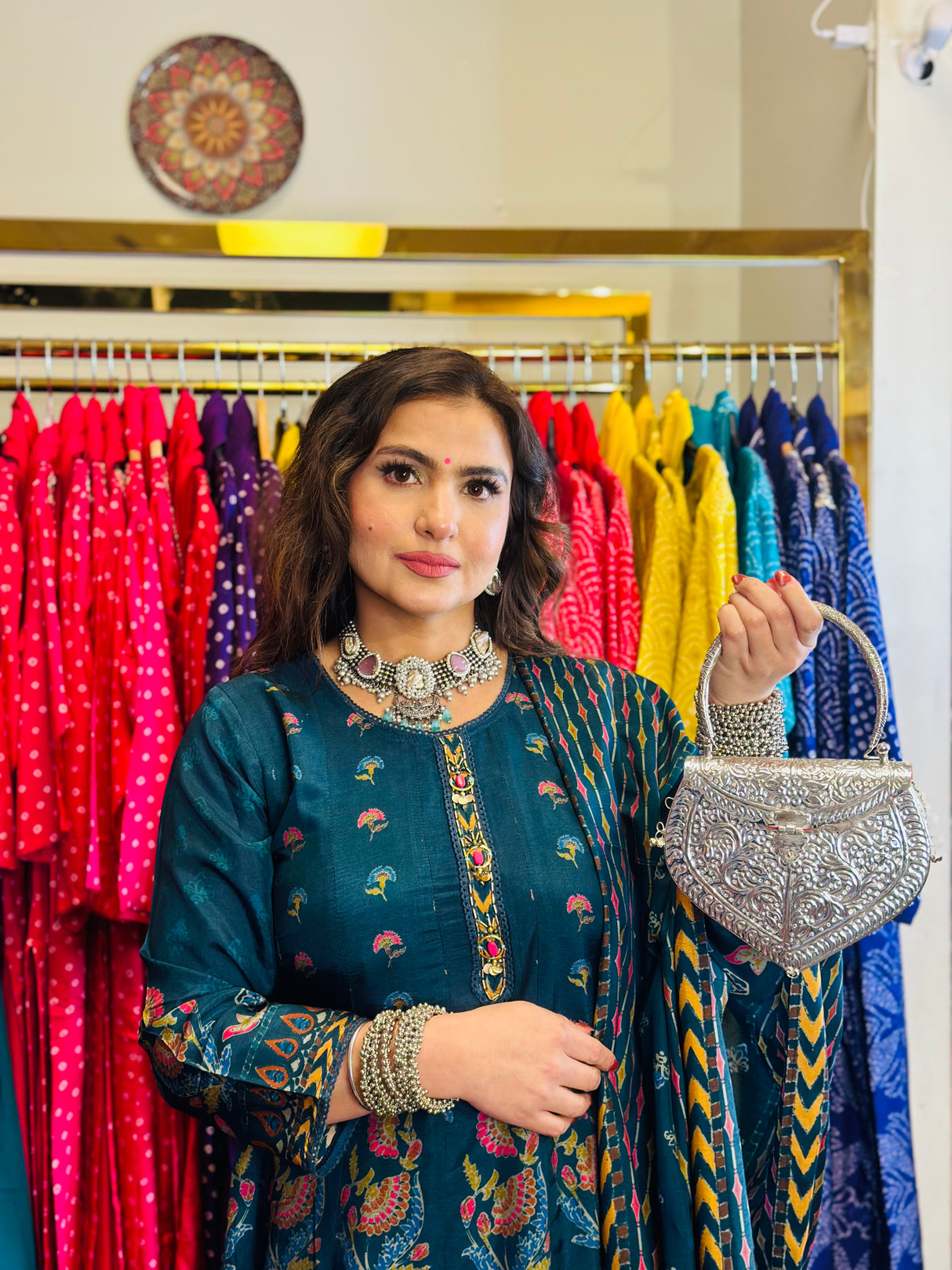 Devrani-Jethani Anarkali