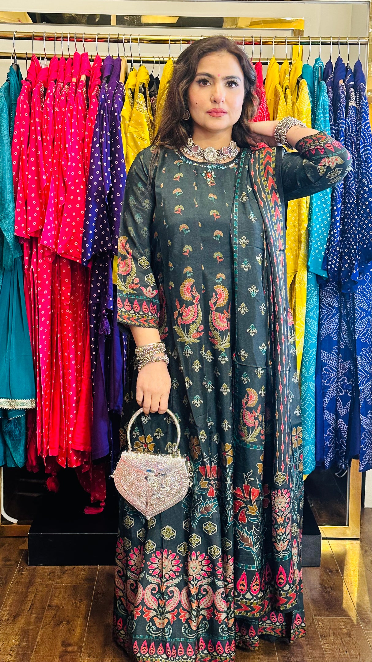 Devrani-Jethani Anarkali