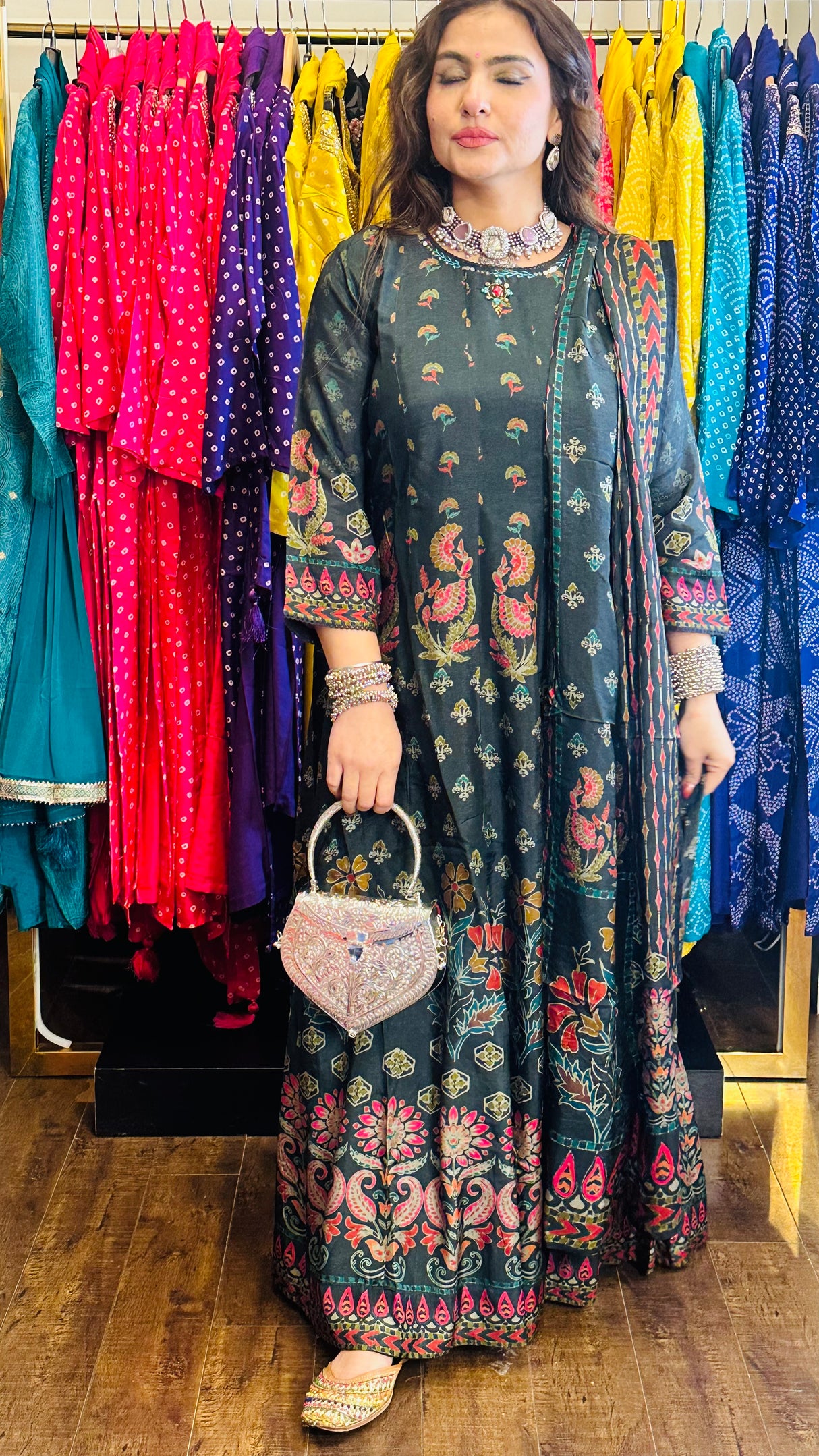 Devrani-Jethani Anarkali