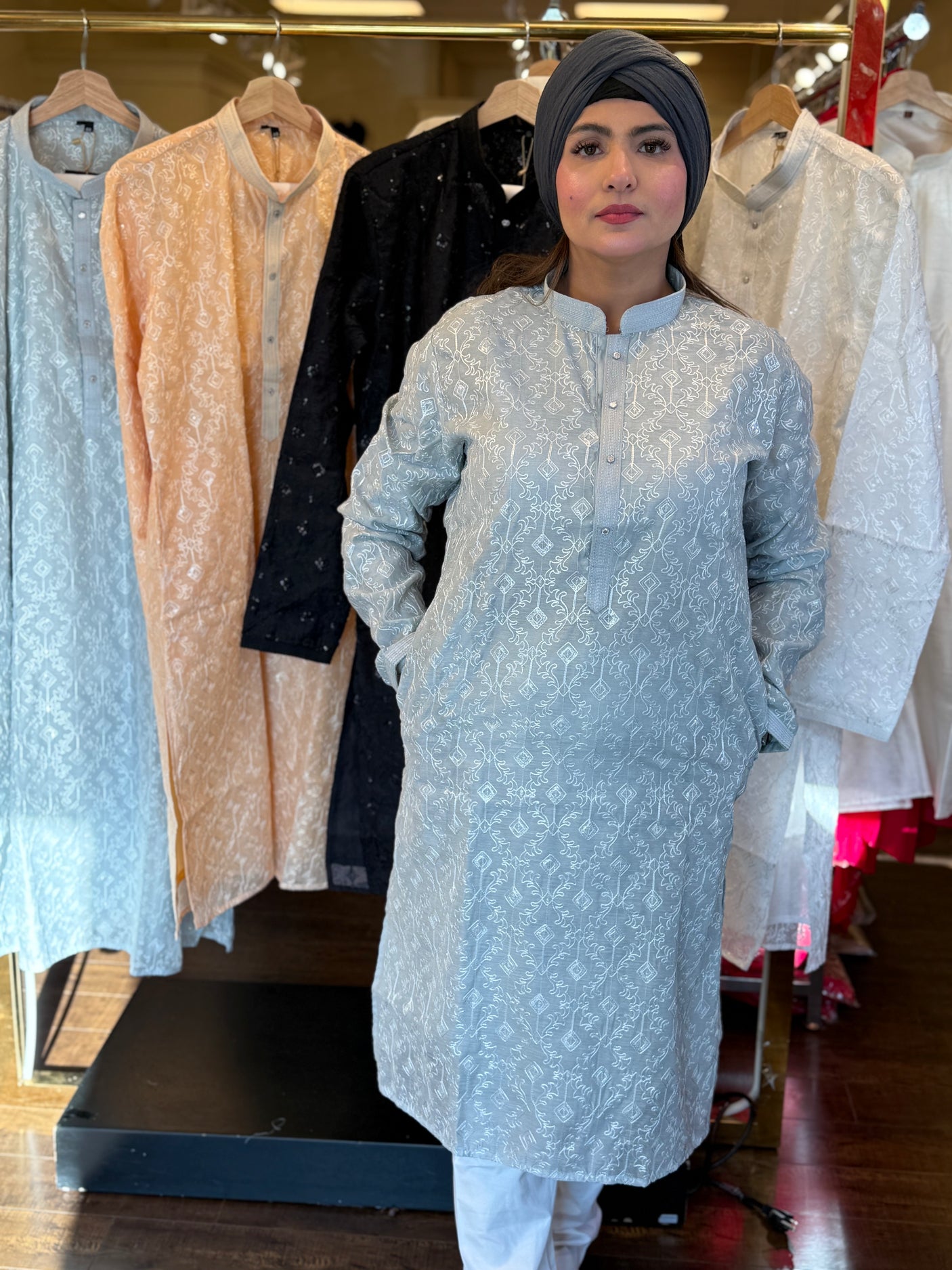 Kurta Pajama Festive Series-2