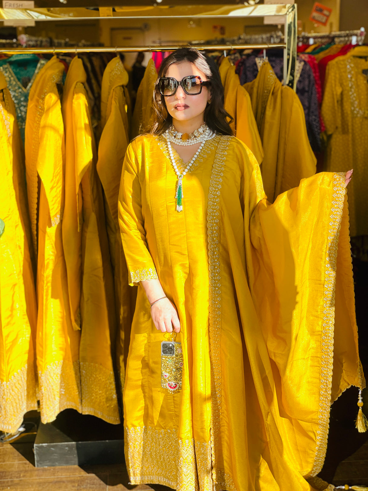 Baisakhi Anarkali Series-2