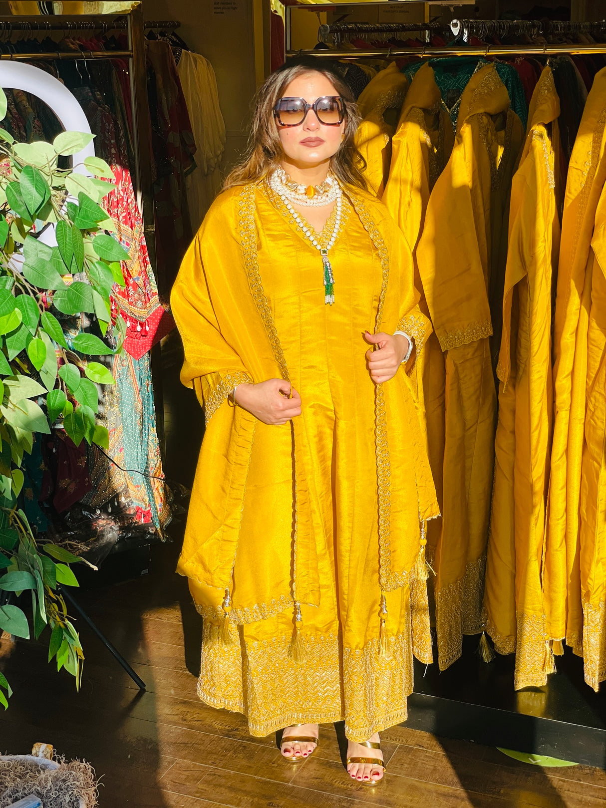 Baisakhi Anarkali Series-2