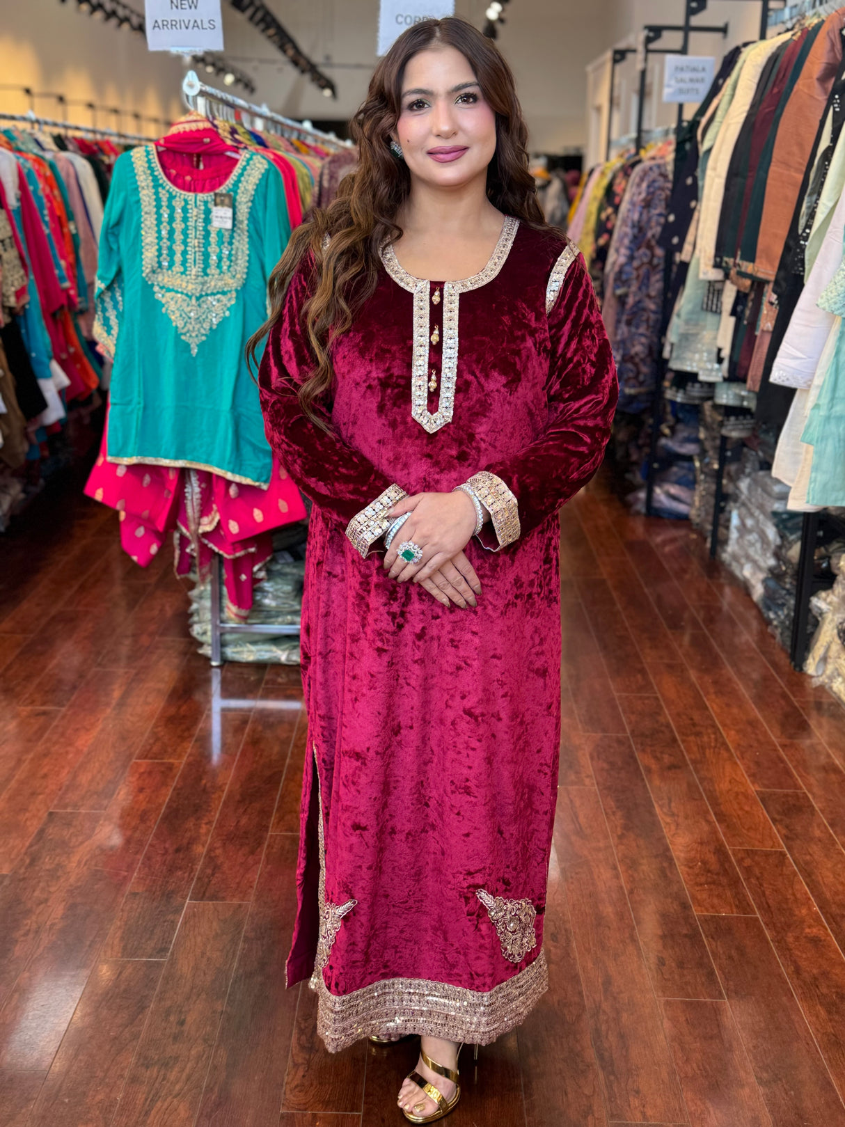 Valentine Special One piece Dress