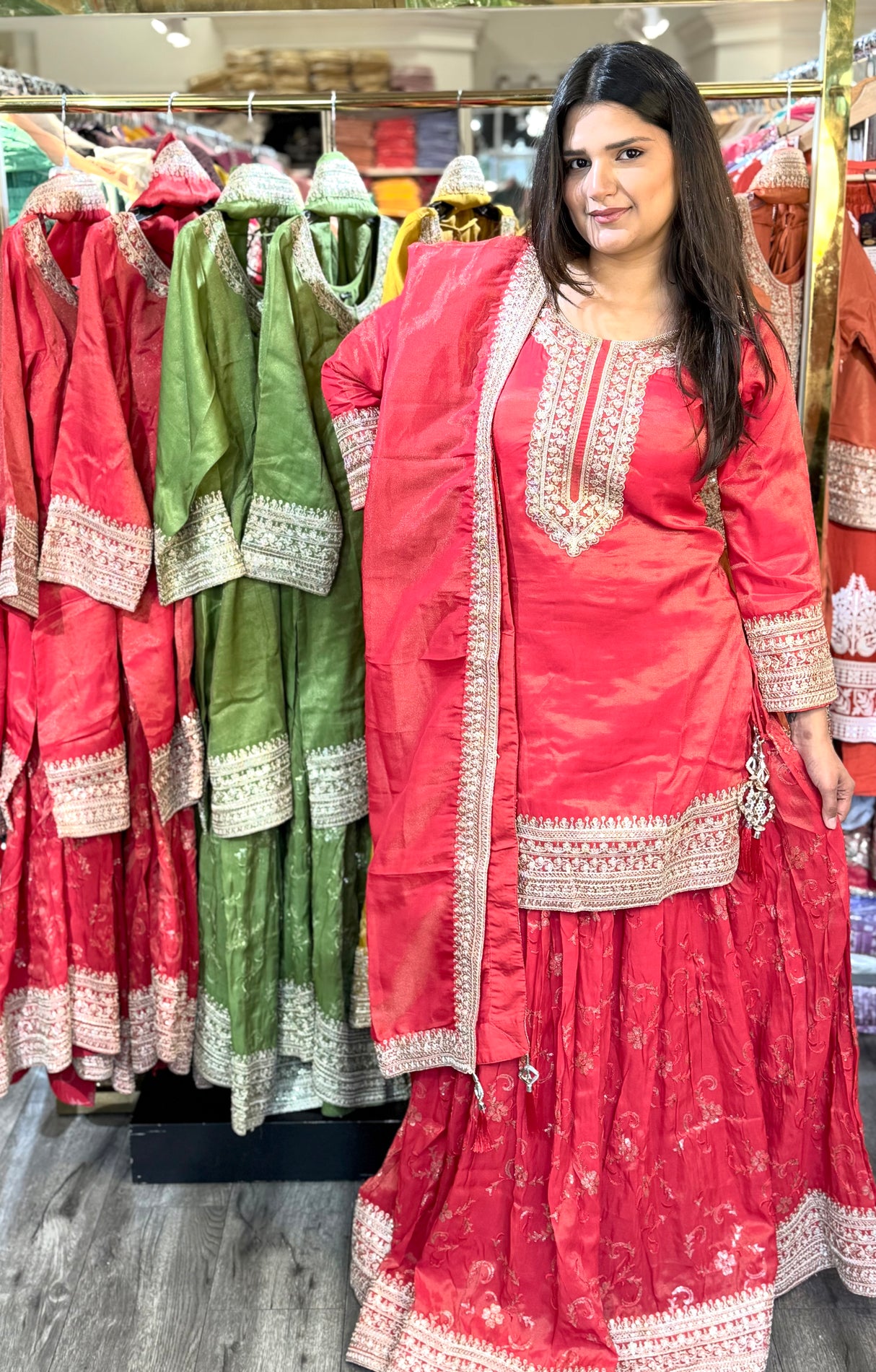 Nine Nights Elegance