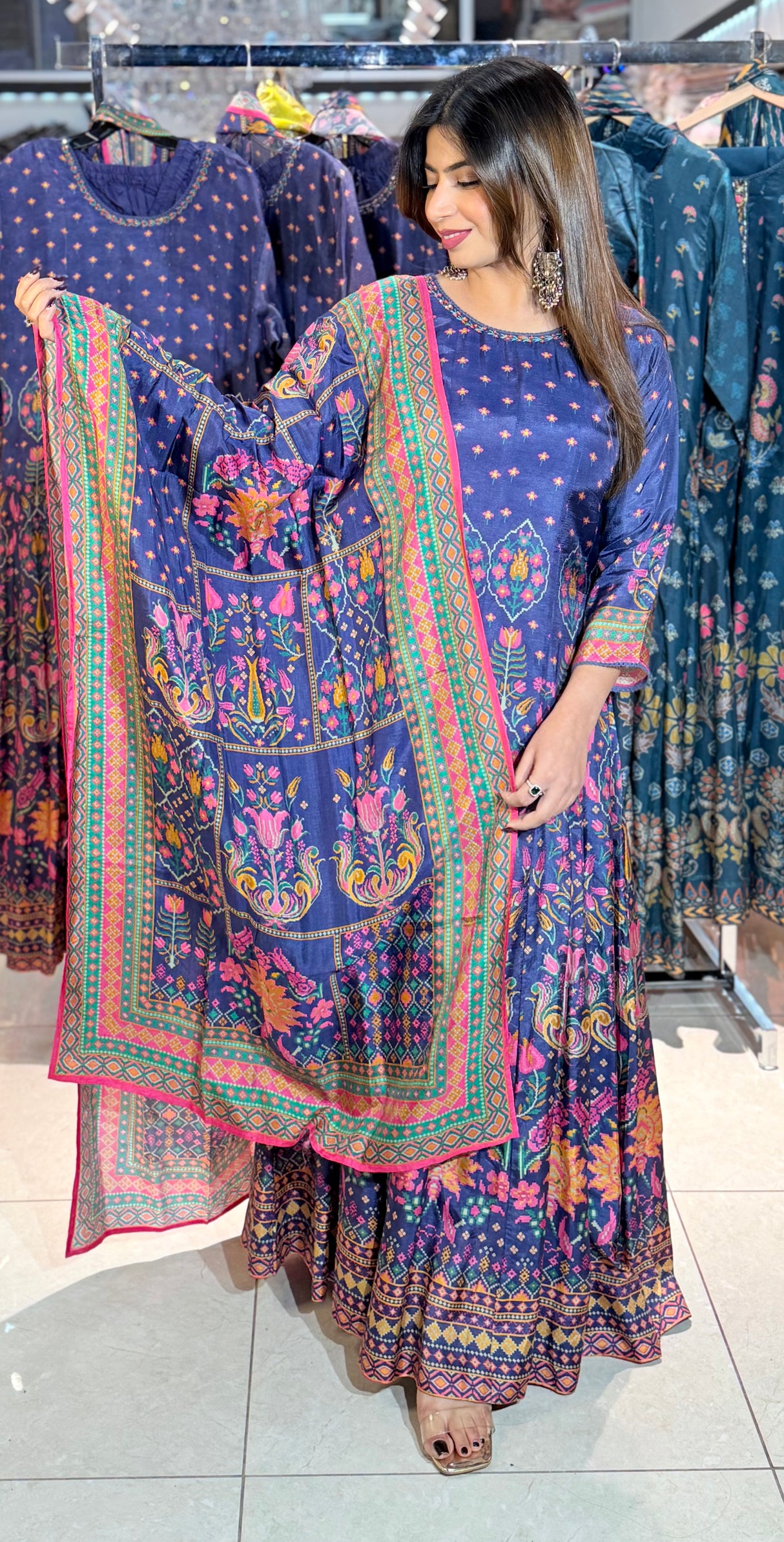 Devrani-Jethani Anarkali