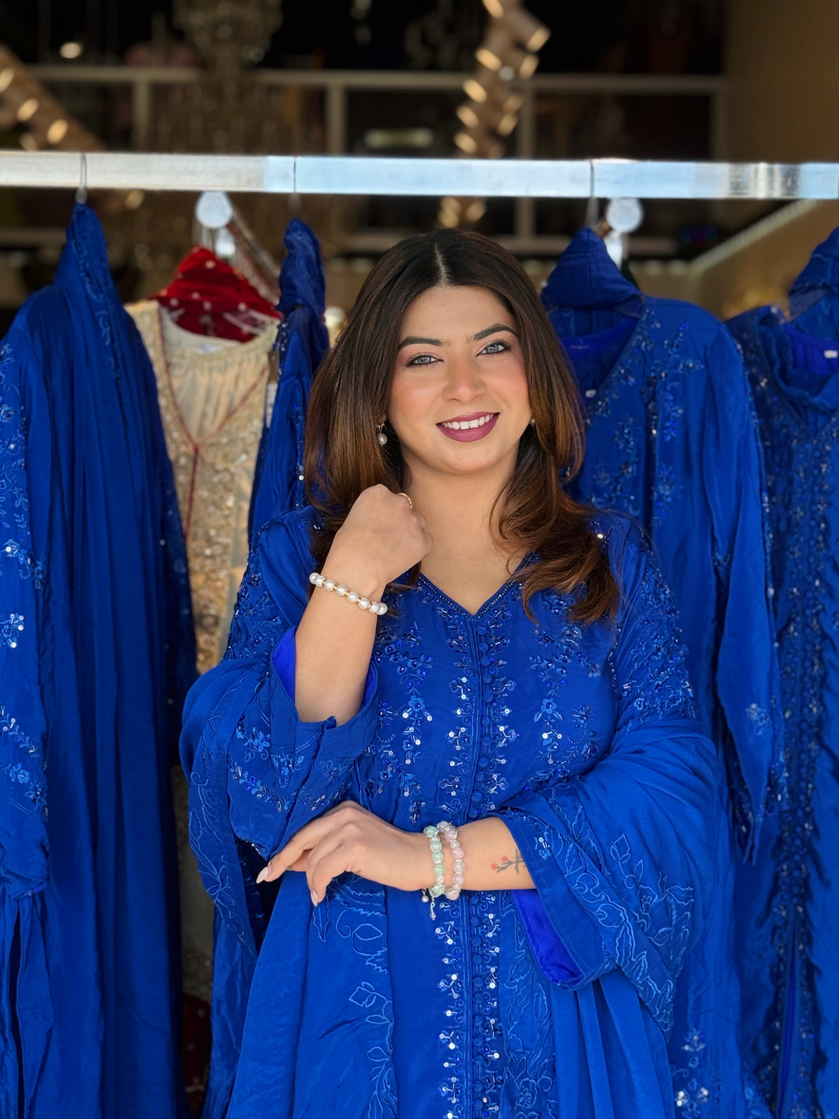 Aganoor pakistani style