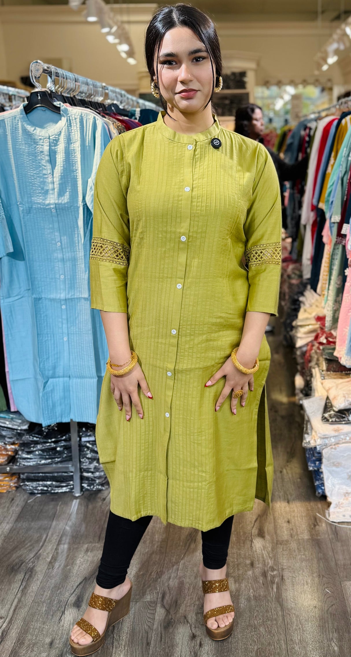 ZO-KURTI