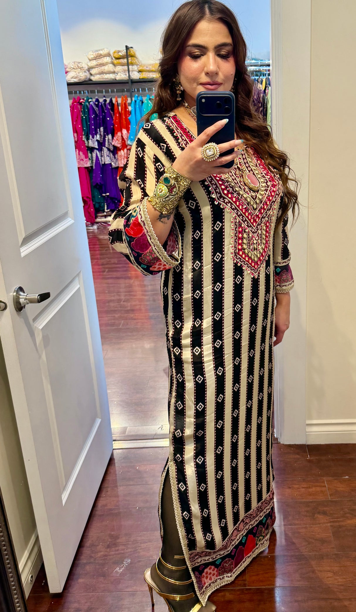DJ POP DRESS