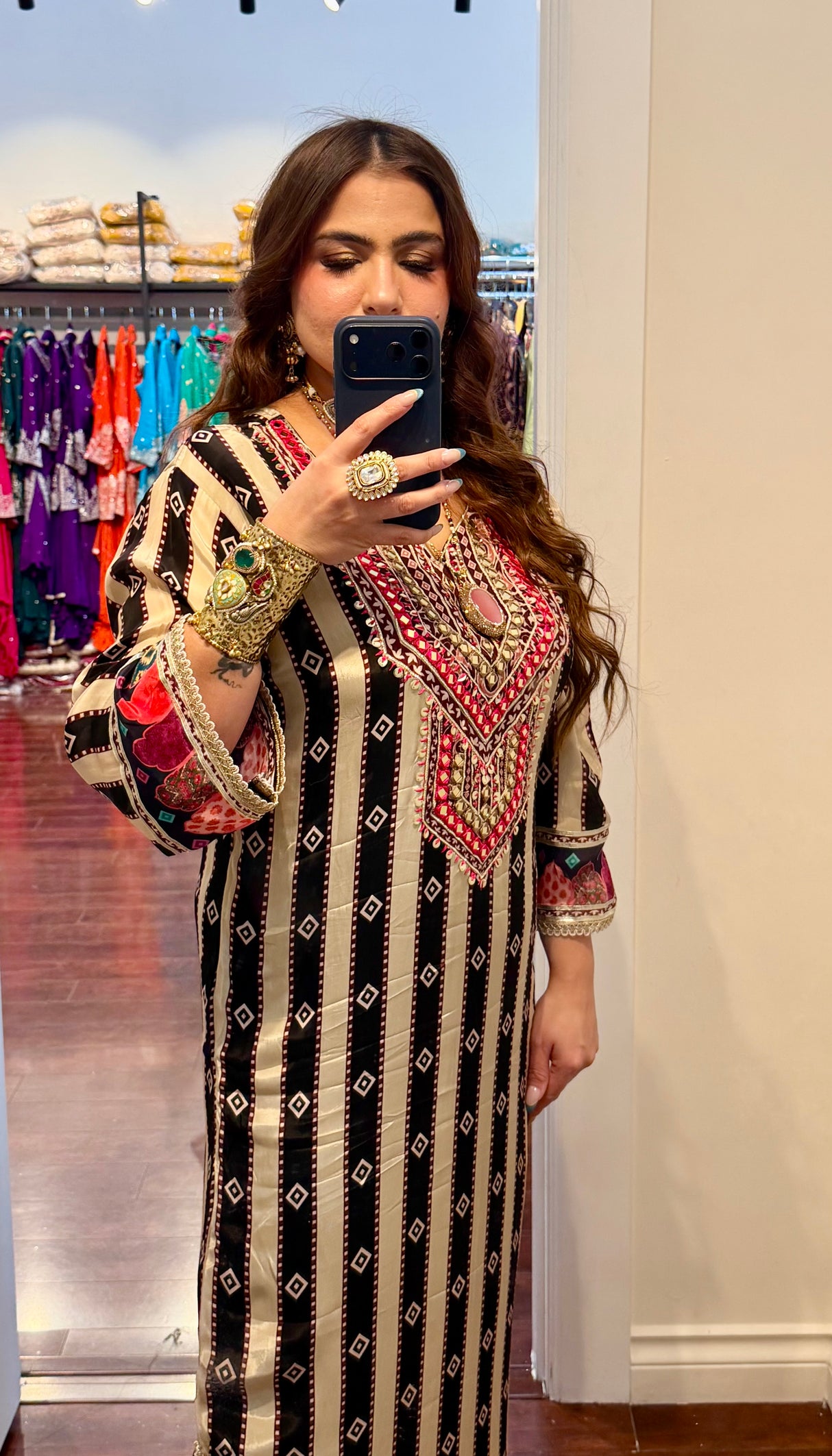 DJ POP DRESS