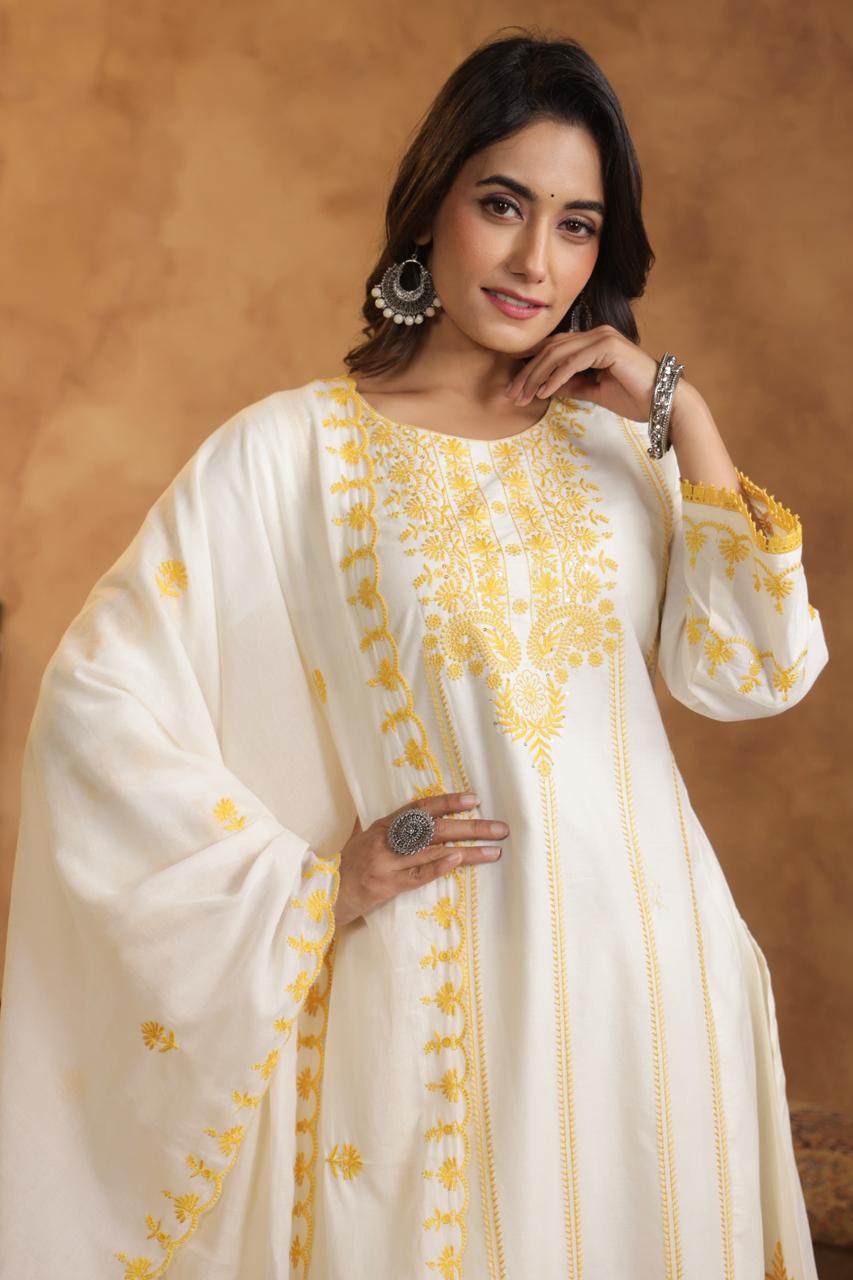 Pink and white beauty