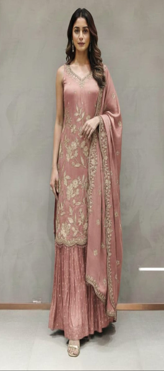 SHARARA SUIT