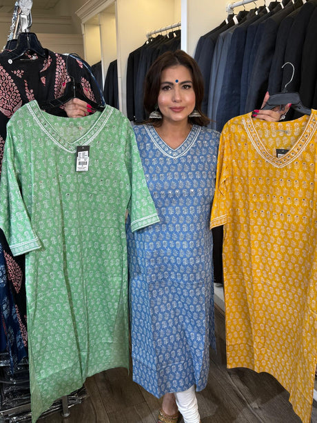 Kurti- Print