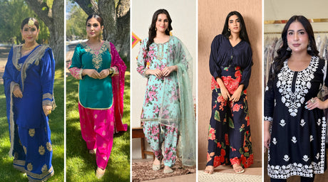 5 Ways to Style a Kurti for Different Occasions