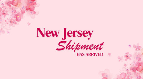 🚨 NEW JERSEY — NEW SHIPMENT HAS ARRIVED! 🚨