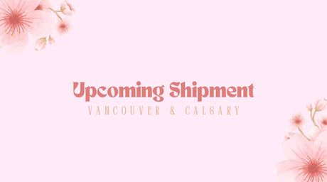 Simran Exclusive New Shipment  Coming Soon to Vancouver & Calgary