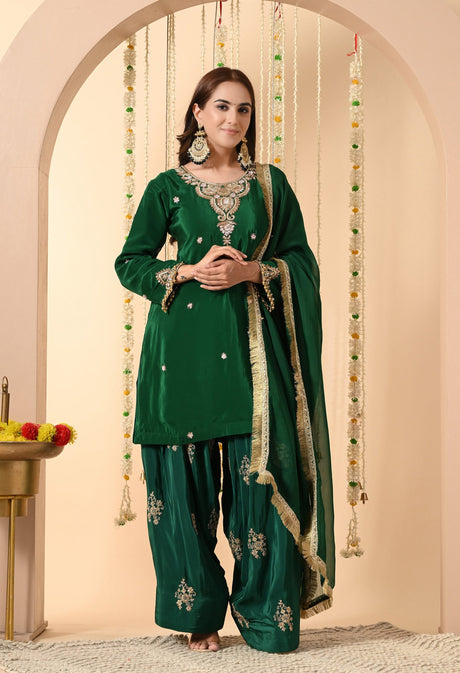 PATIALA SALWAR