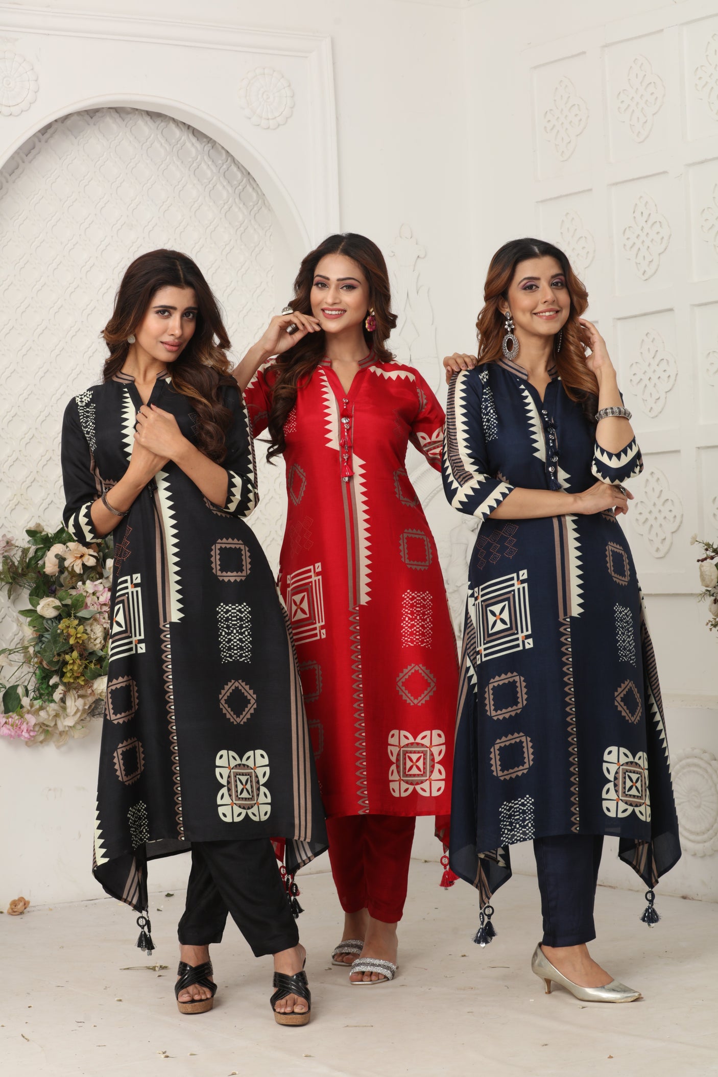Triplets Suit