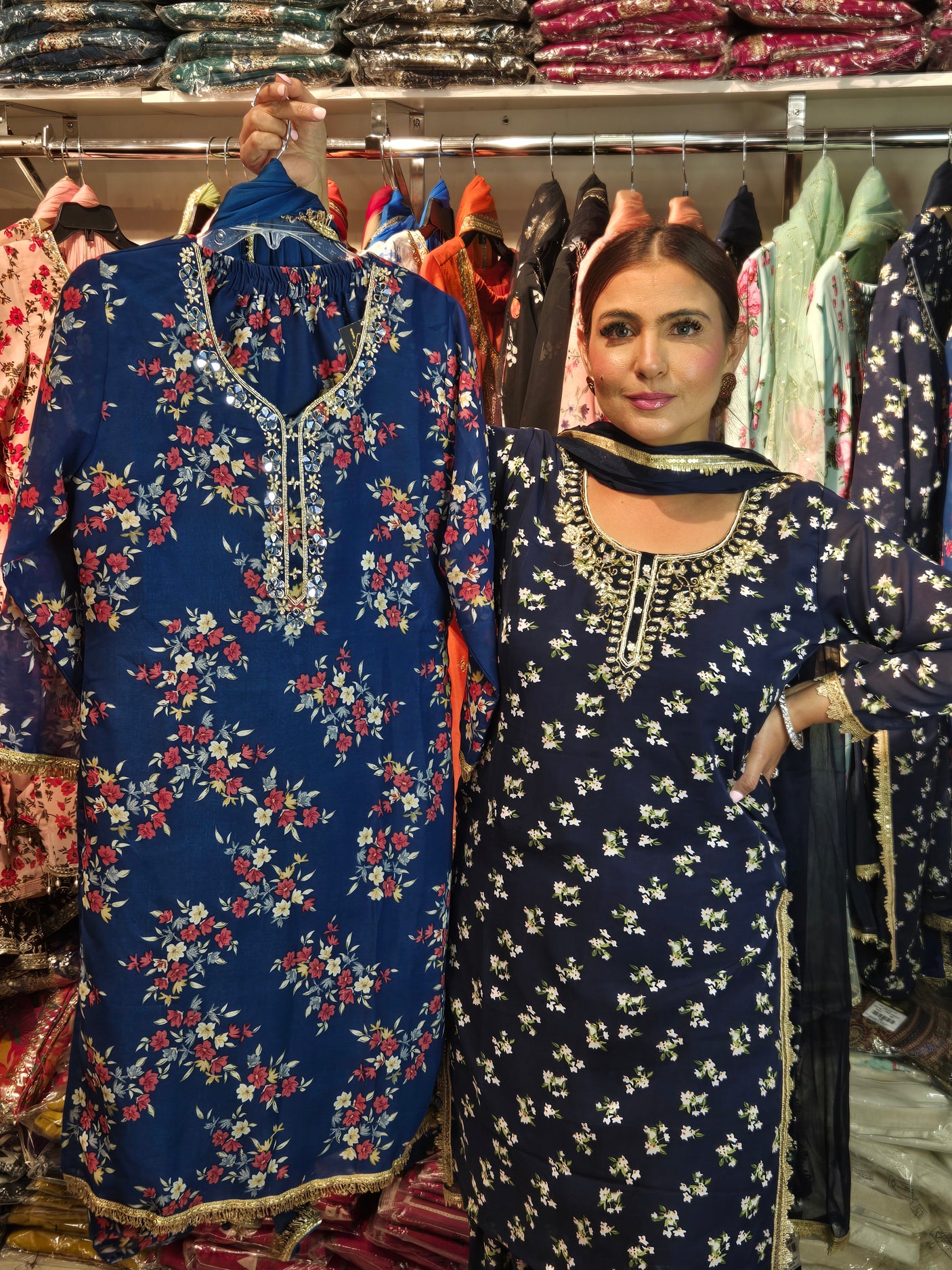 PATIALA SALWAR SUIT 7