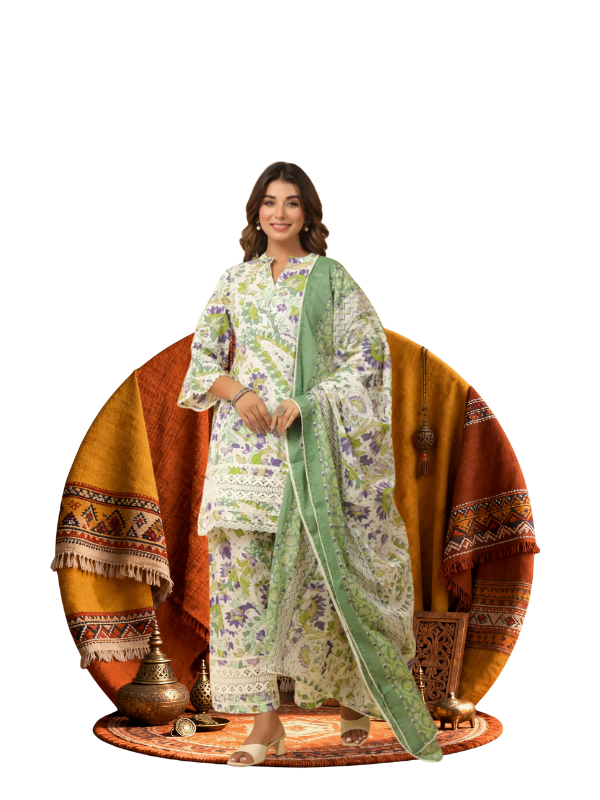 COTTON SUITS