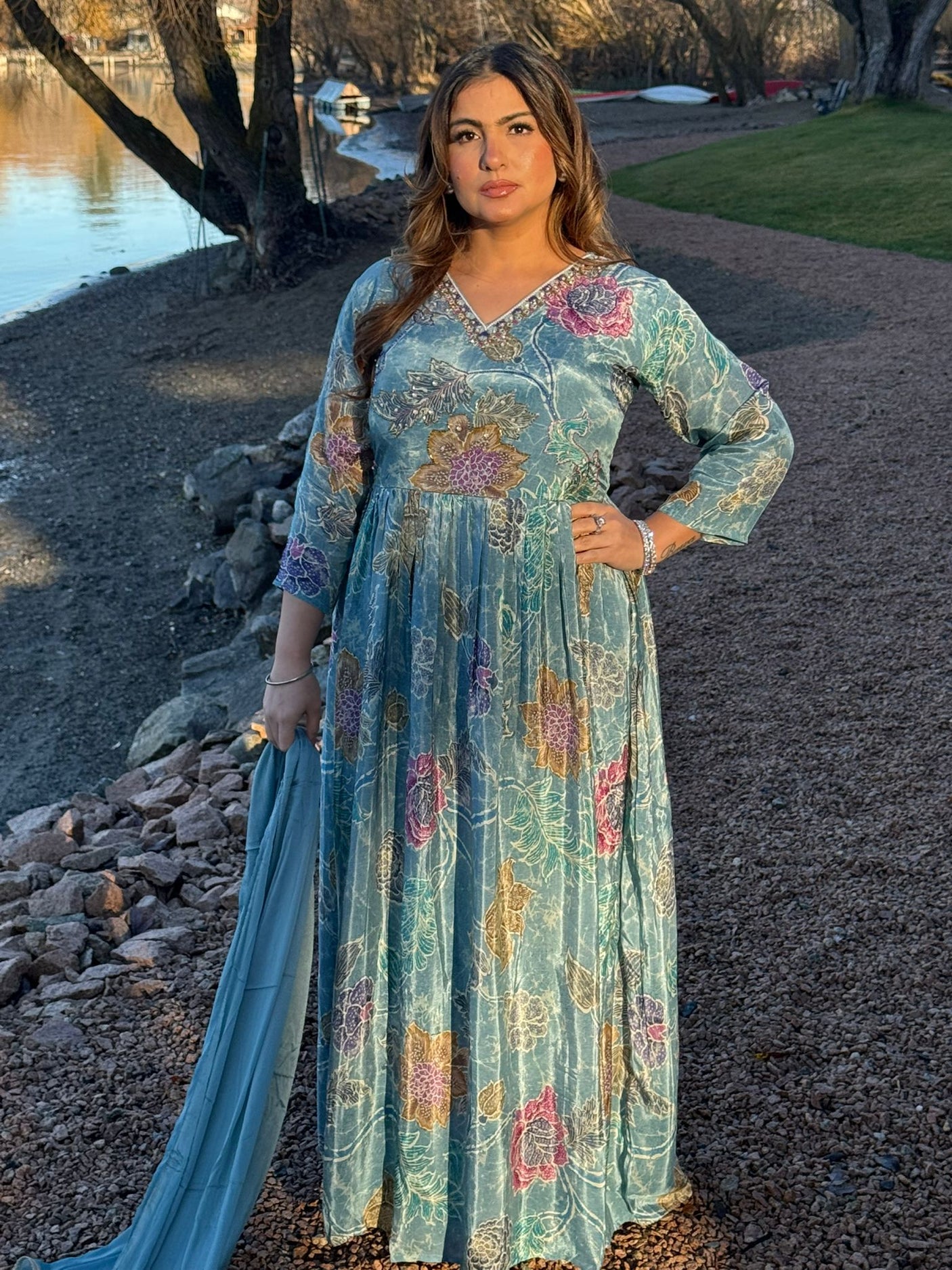 Juliet frock dress