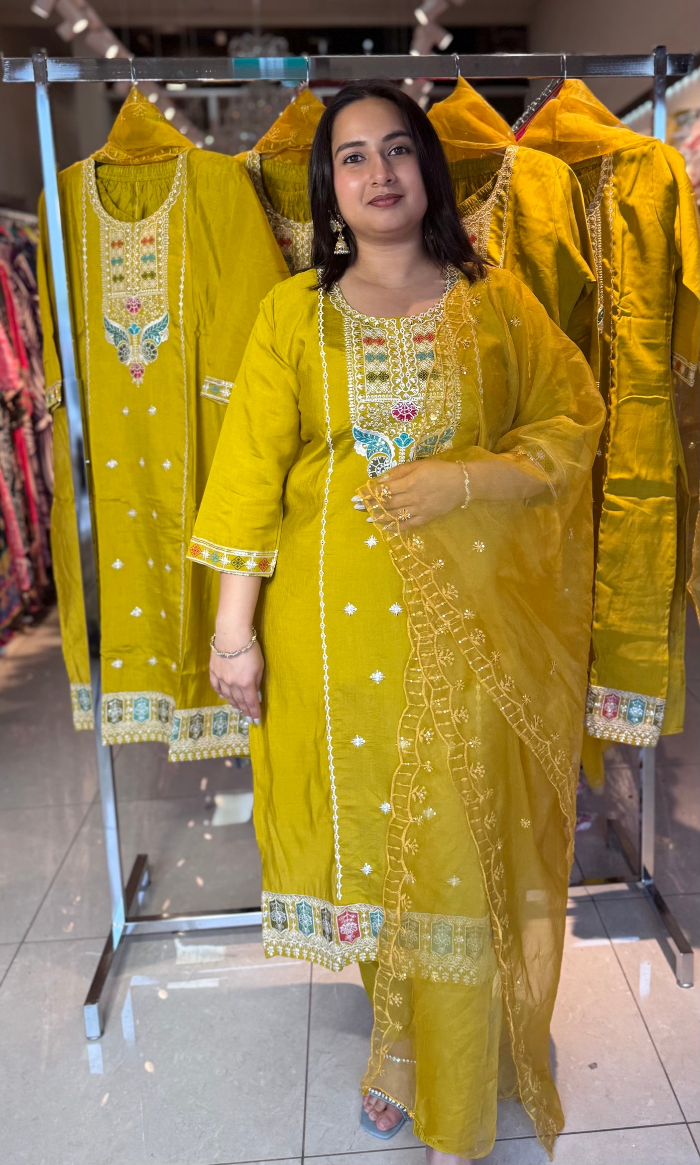 Sitara suit