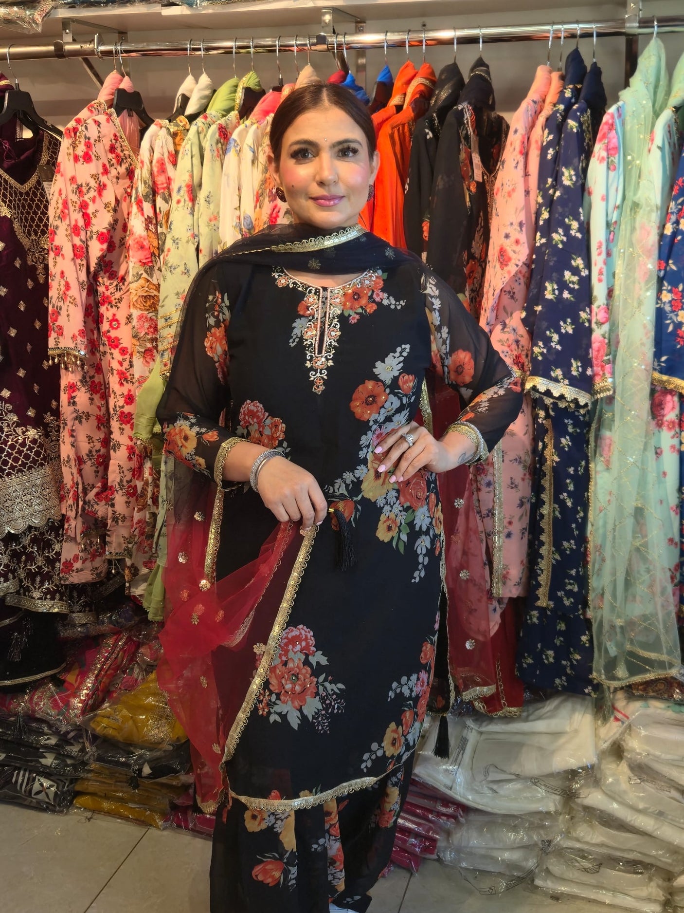 PATIALA SALWAR SUIT 3