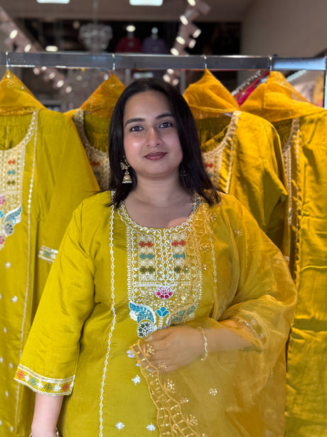 Sitara suit