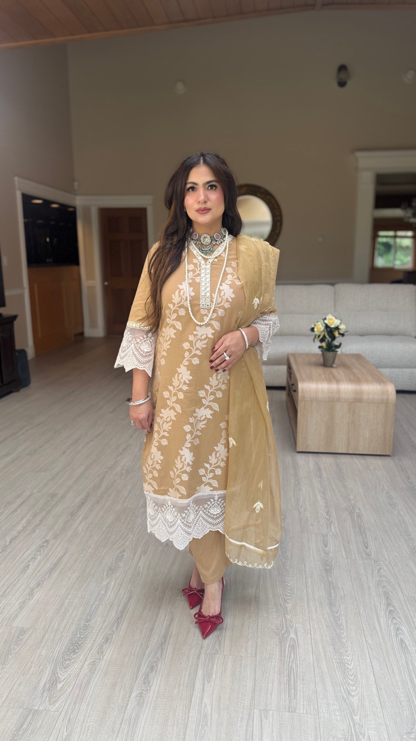 Jatti suit
