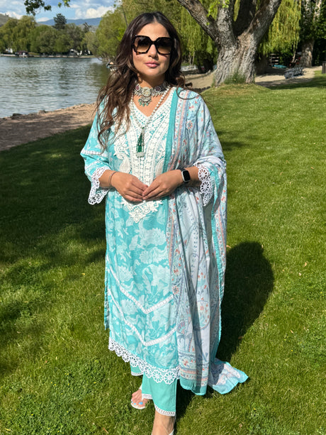 Nazaara suit