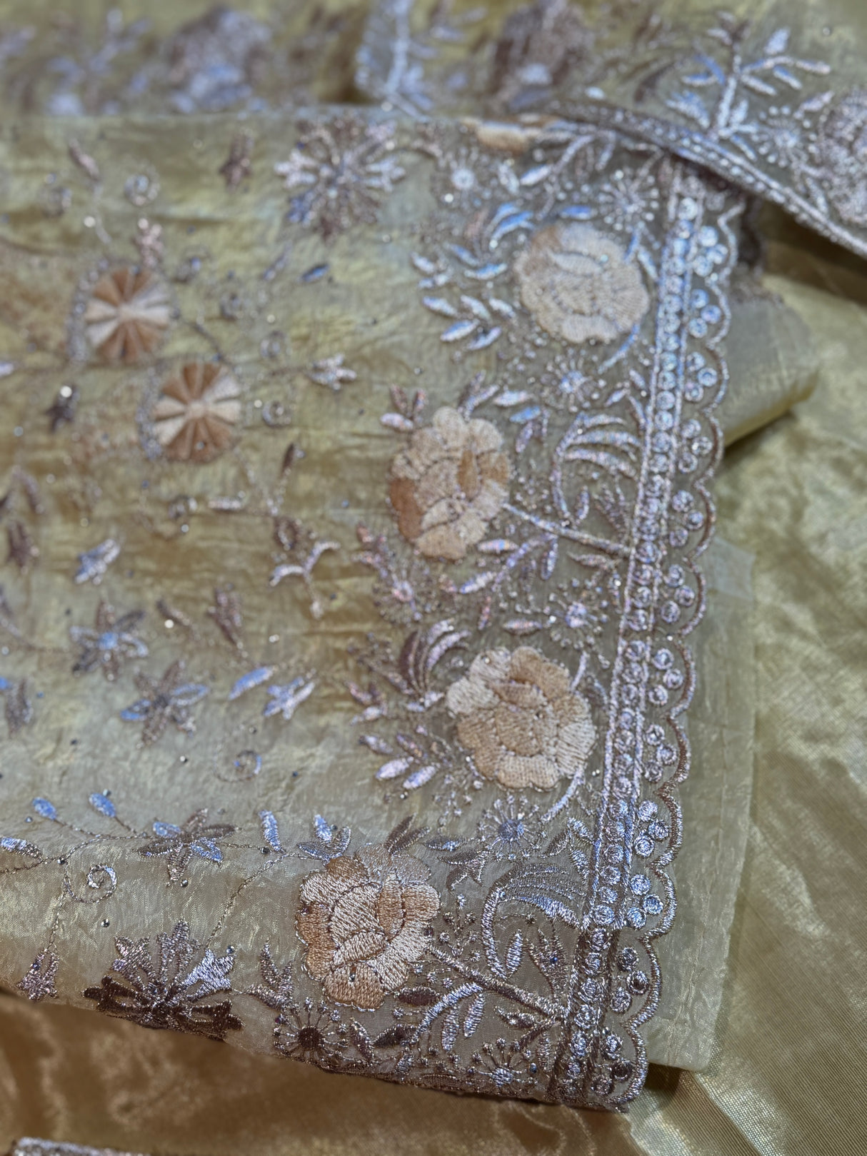 Unstitch series - 11