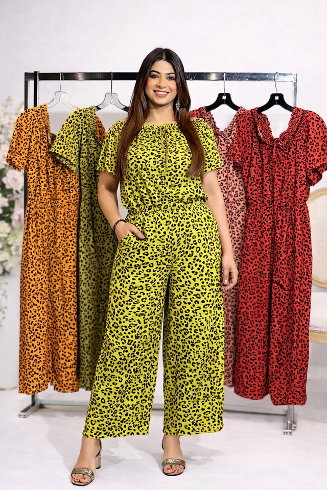 Simran Exclusive Jumpsuit – Simran Exclusive