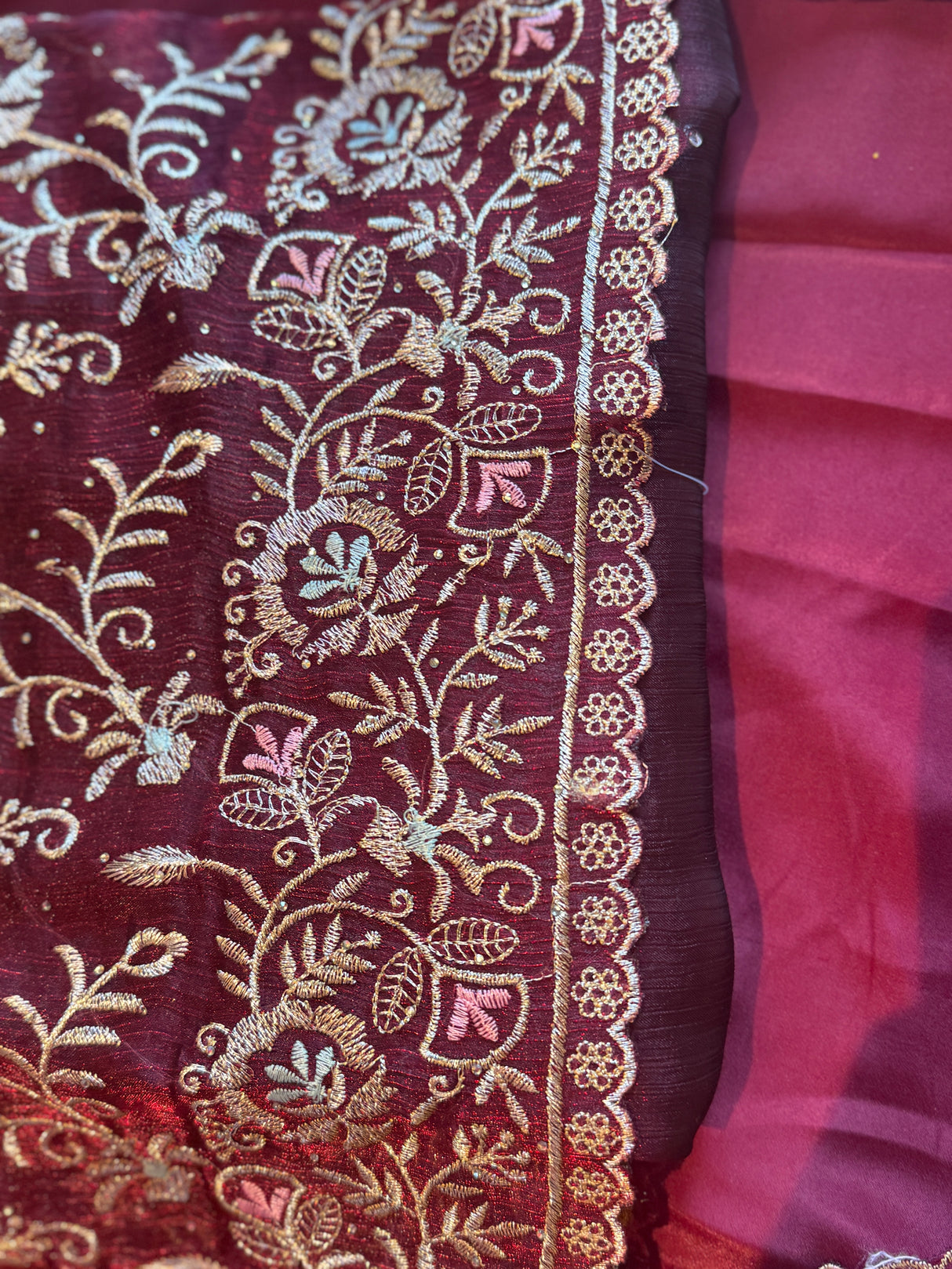 Unstitch series - 10