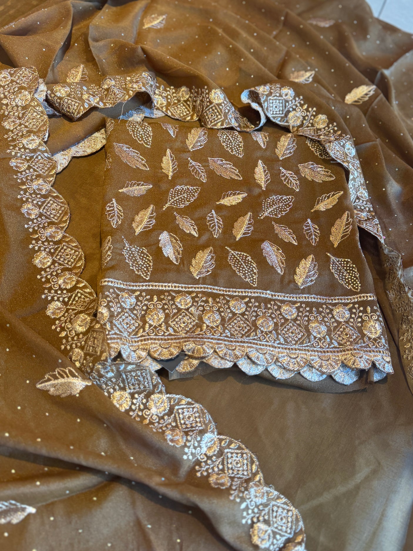 Unstitch series - 7