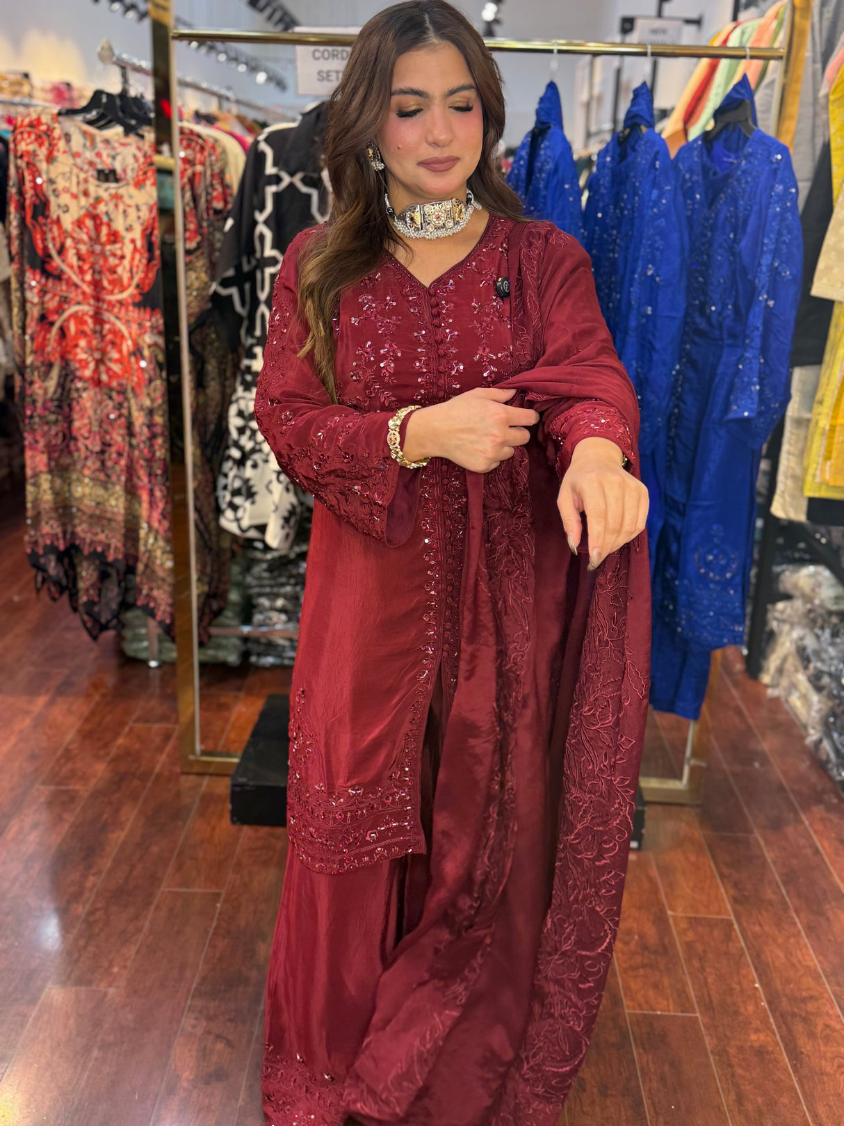 Aganoor pakistani style