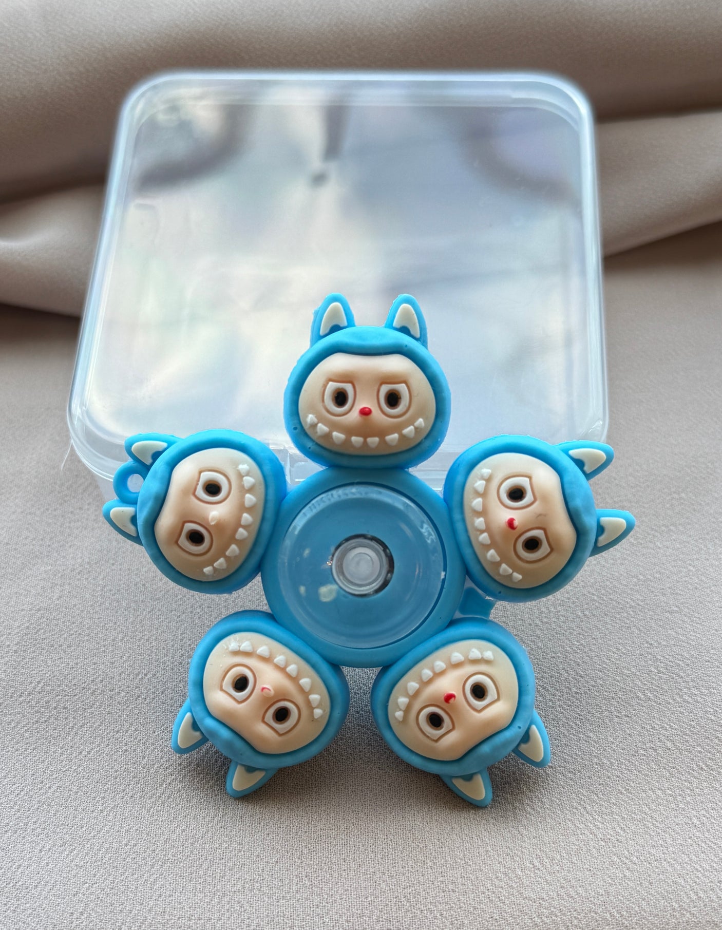 Labubu spinners