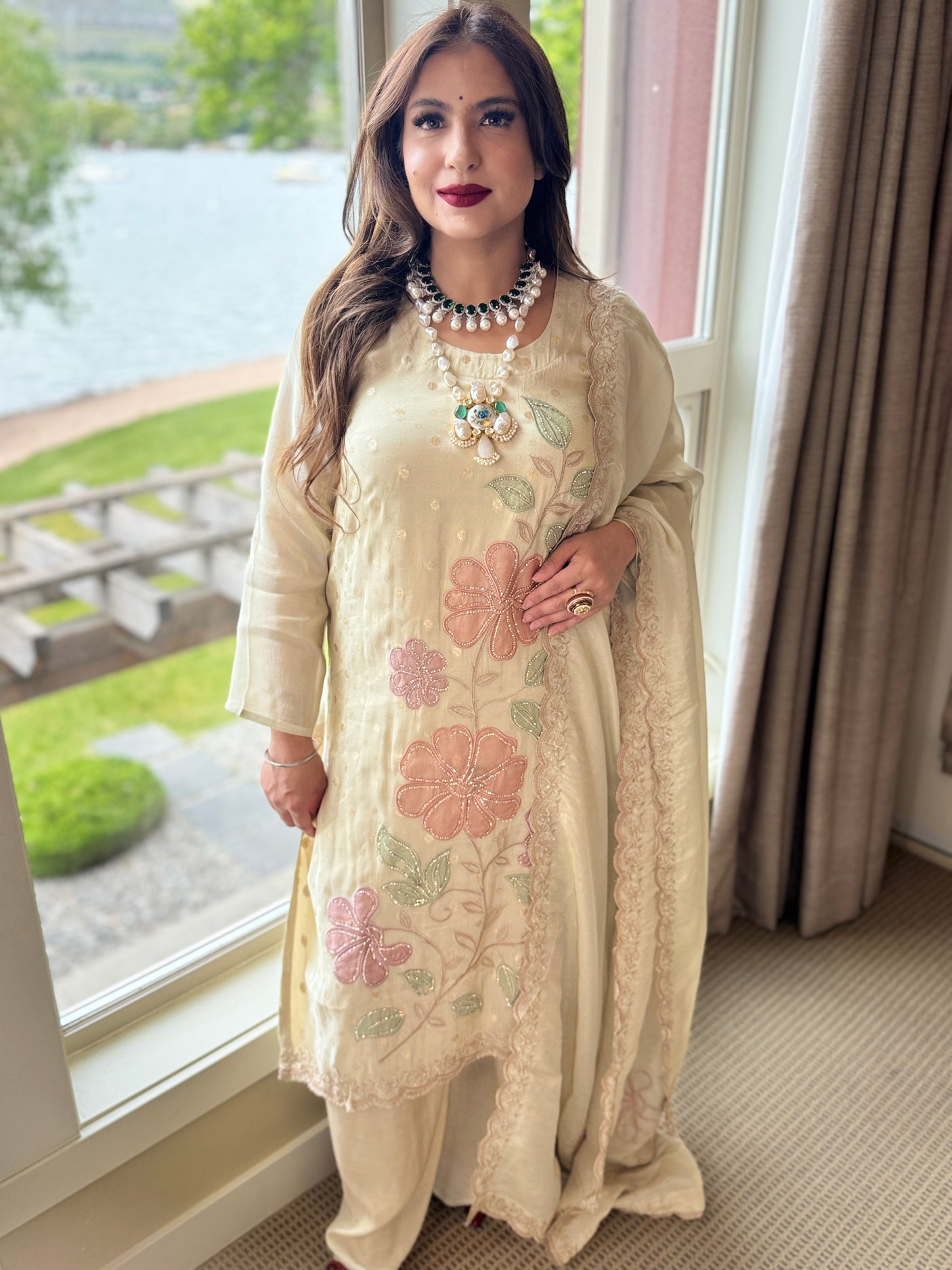 Gulzar suit