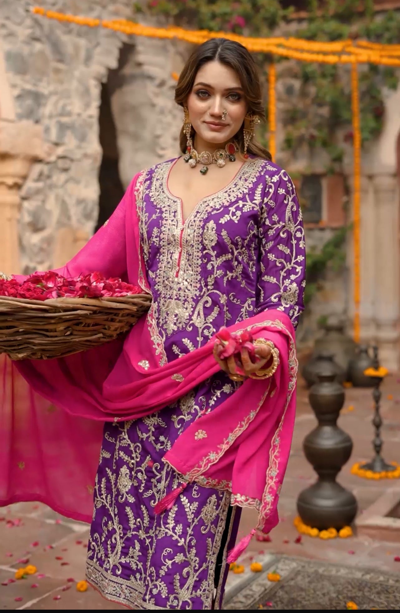 Sagnaa Wala Suit 1