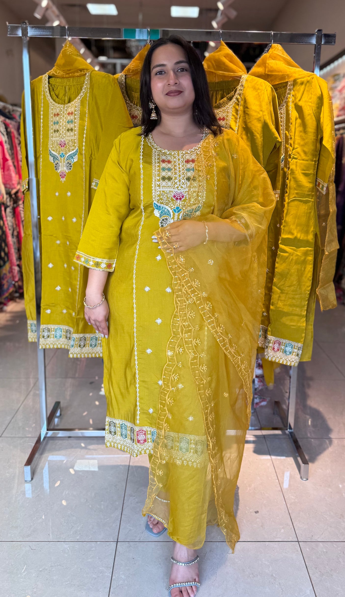 Sitara suit