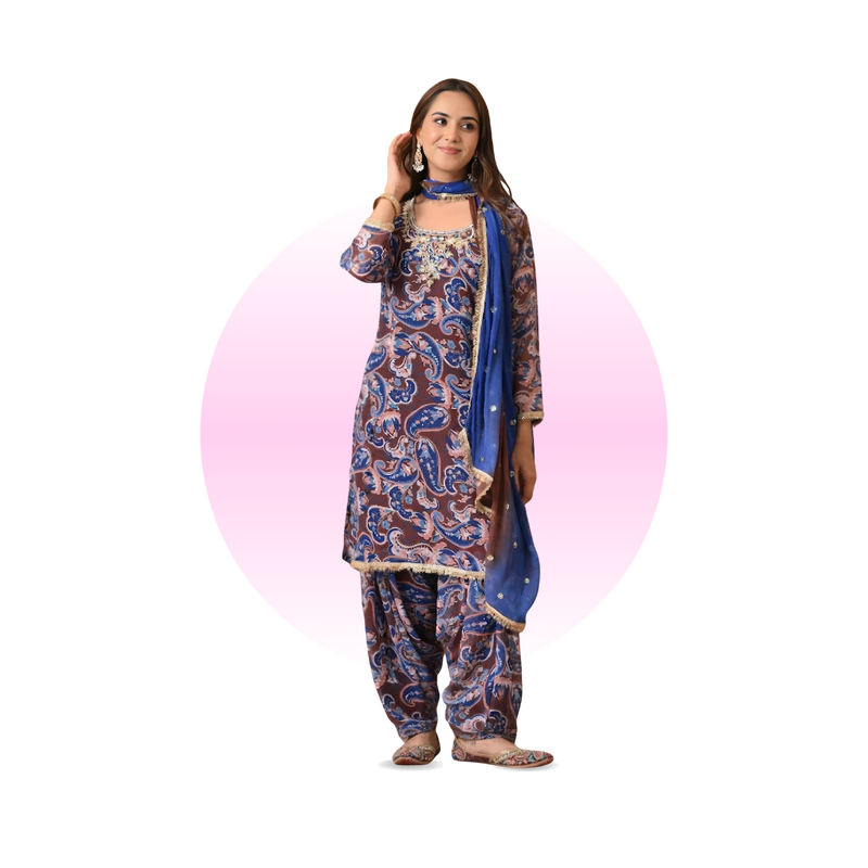 Patiala Salwar