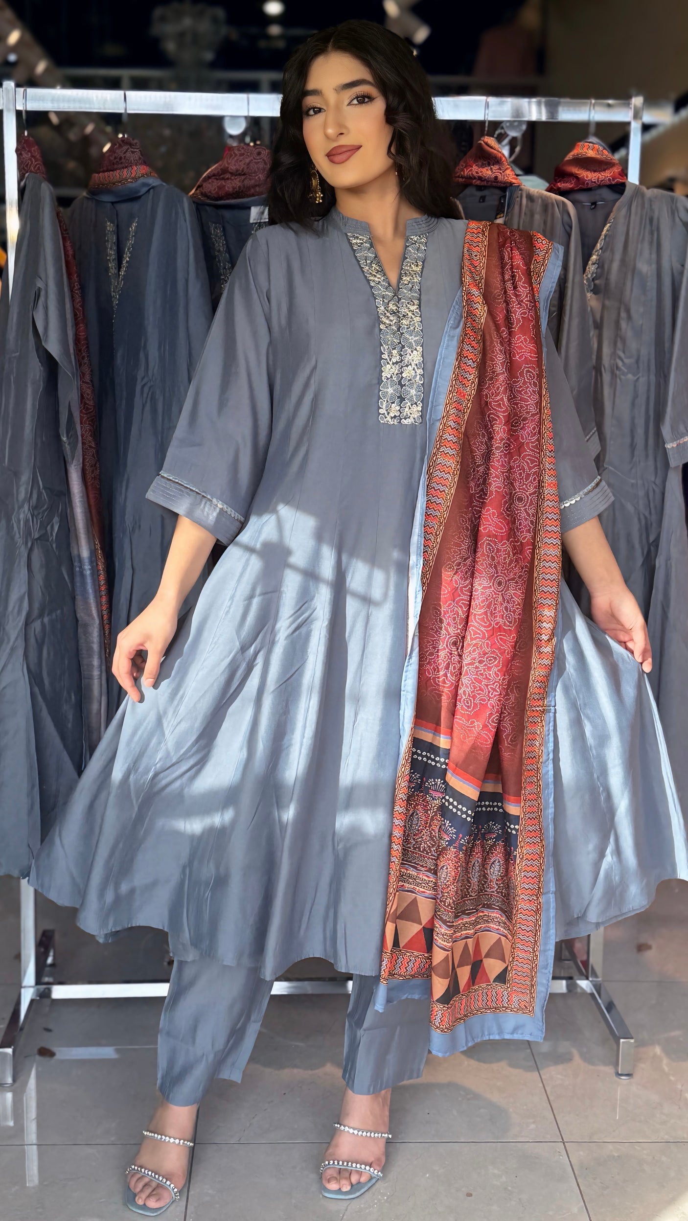 Umbrella frock