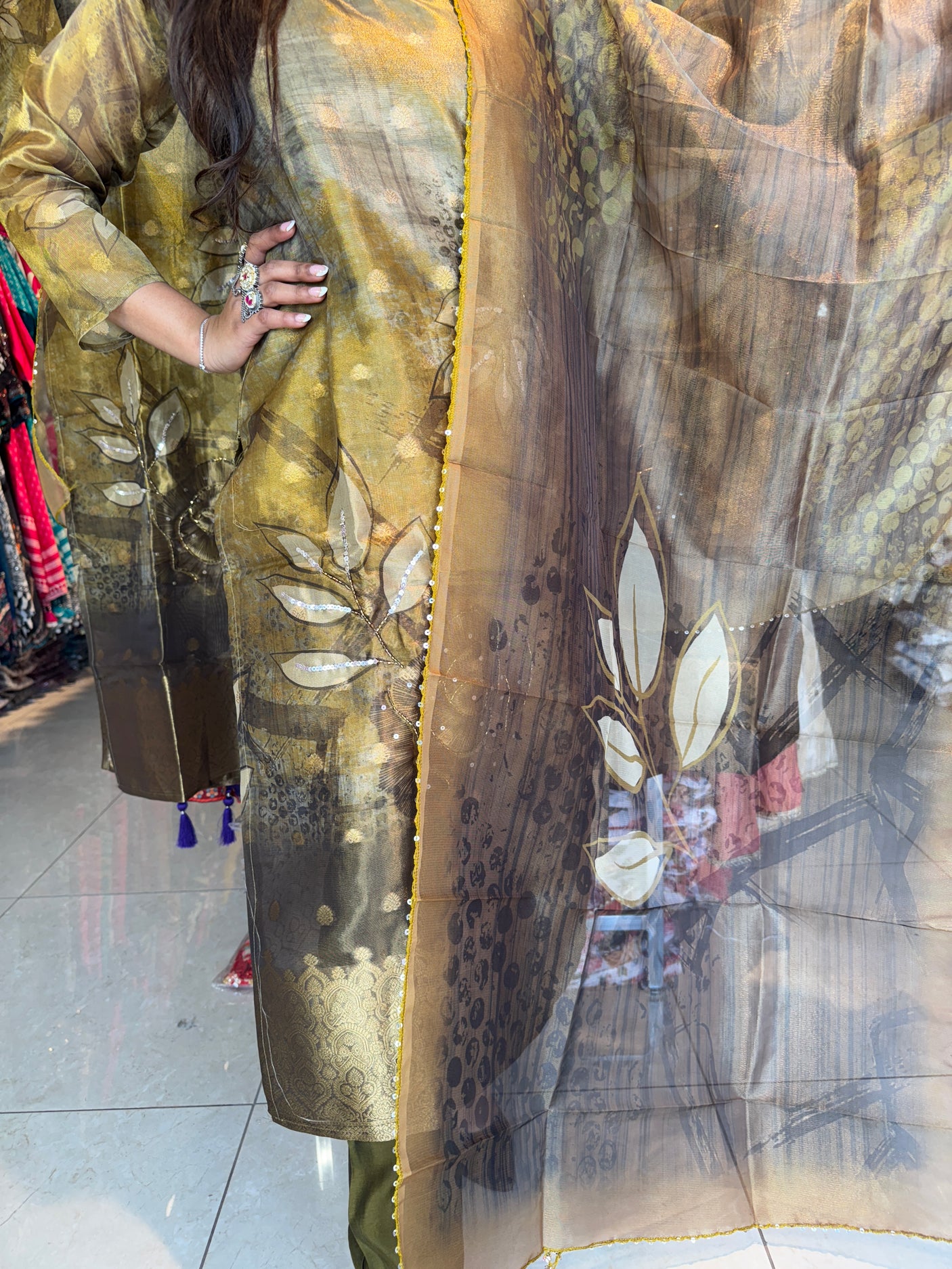 Sitara suit