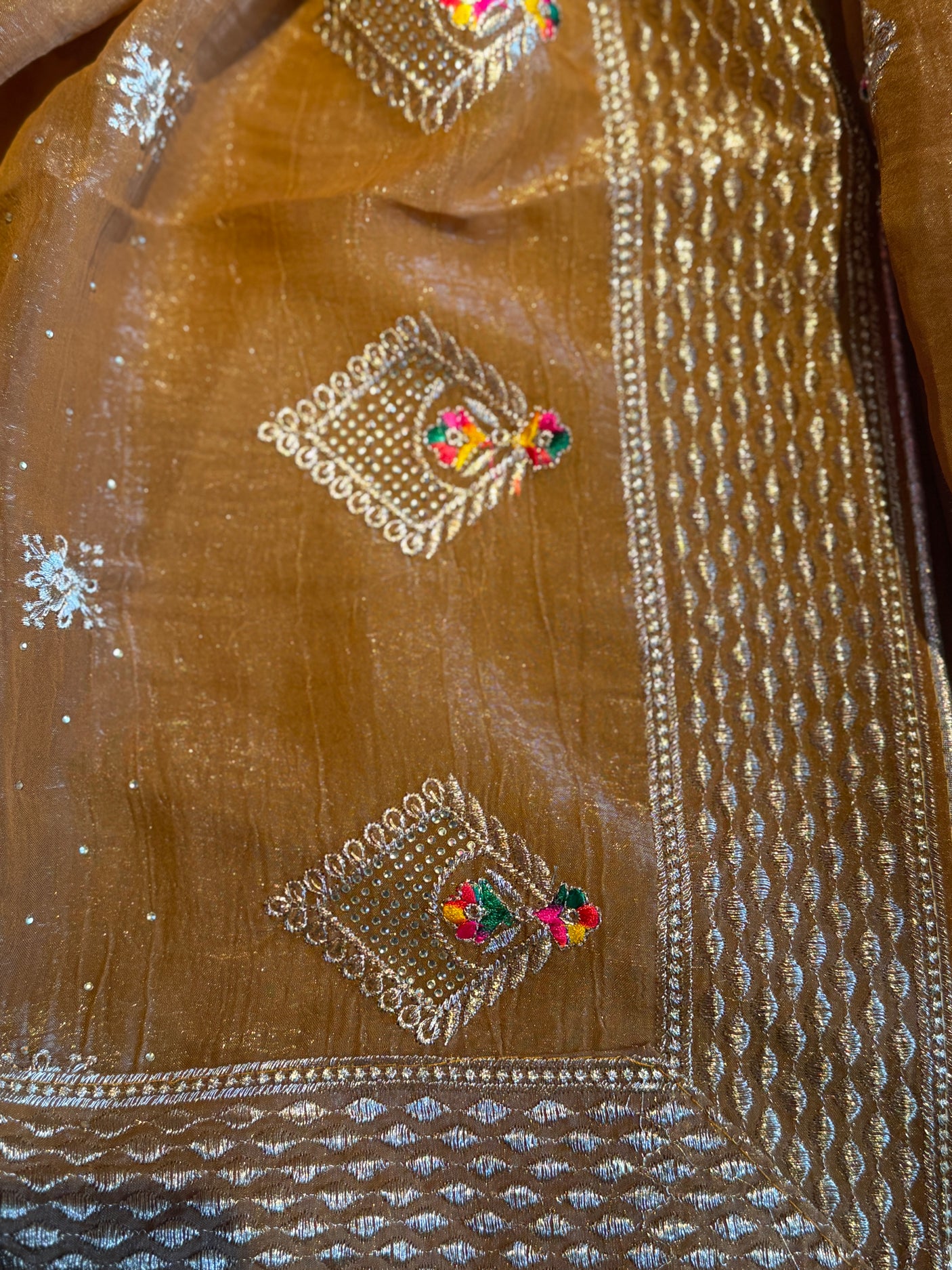 Unstitch series - 9