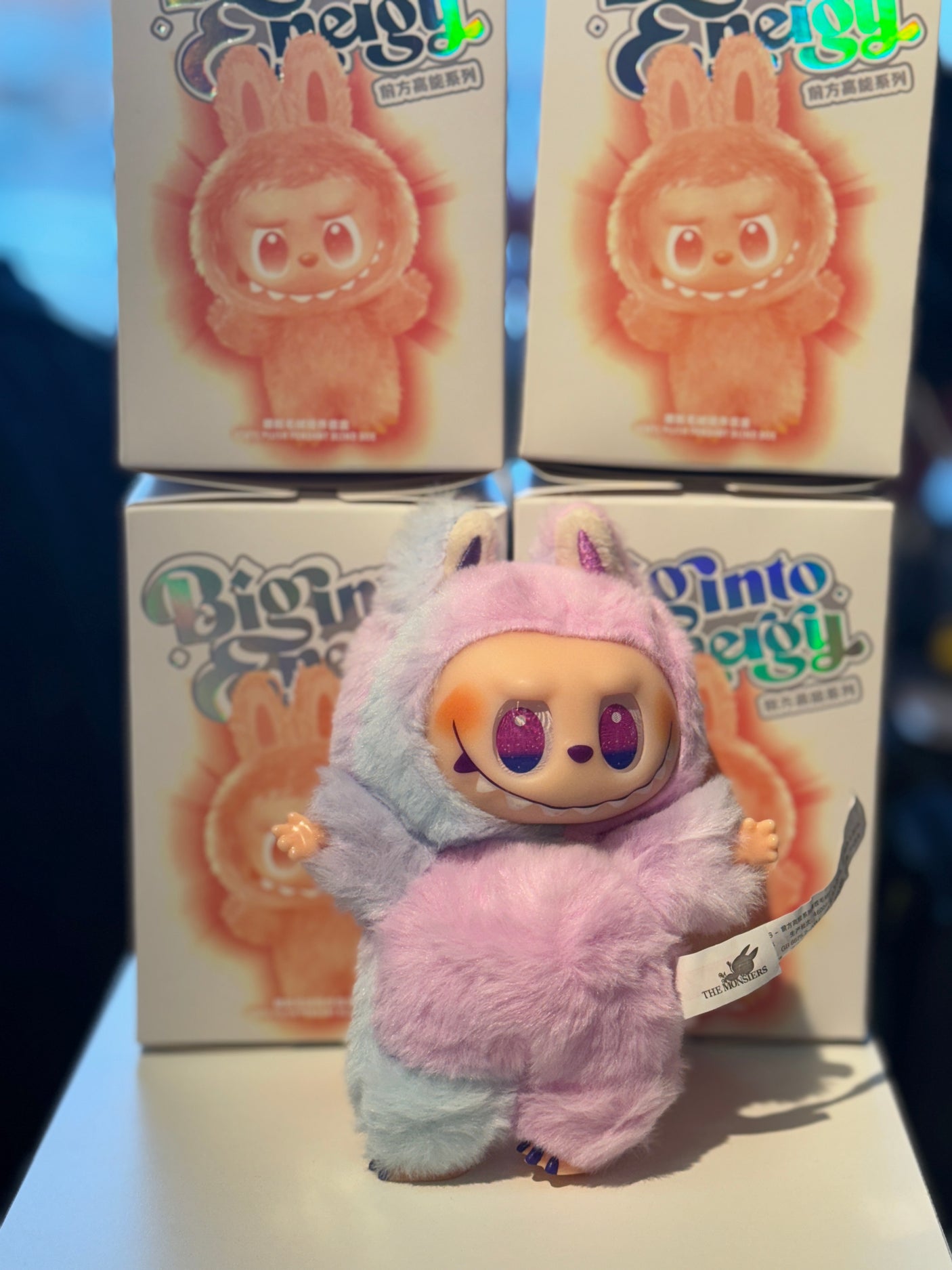 Laabubu Doll