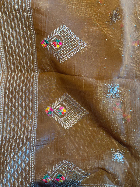 Unstitch series - 9