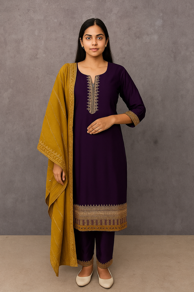 Simran Exclusive SH-5809 – Simran Exclusive