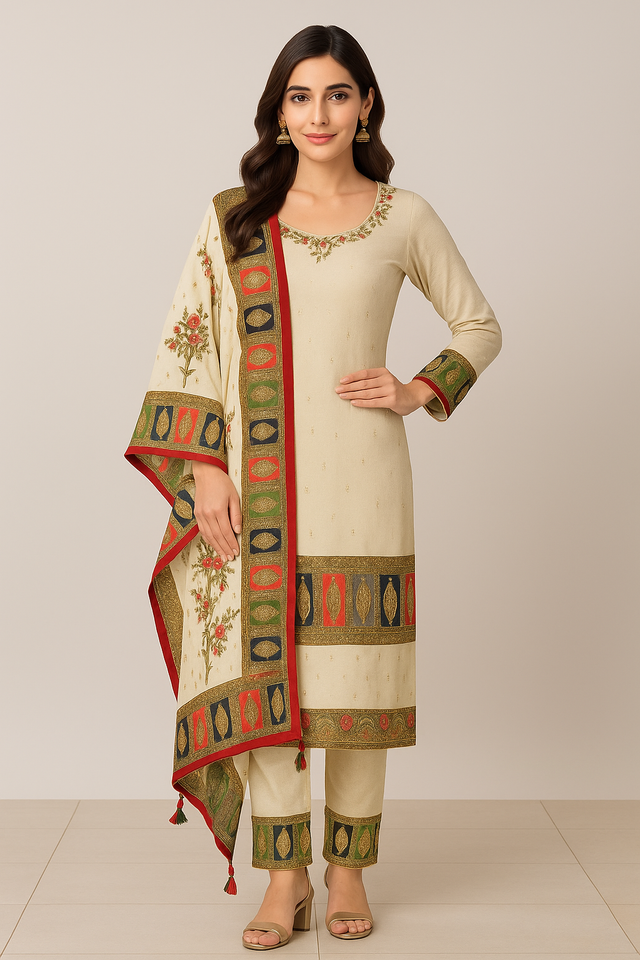 Simran Exclusive JM-1590 – Simran Exclusive