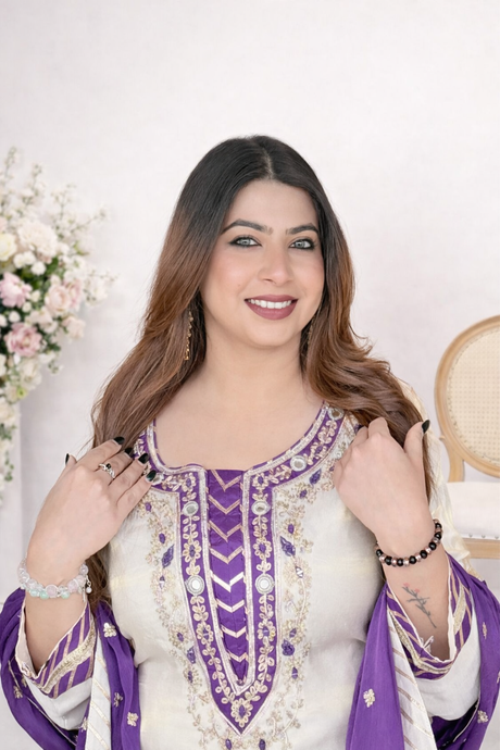 Rangrez Radiance Suit